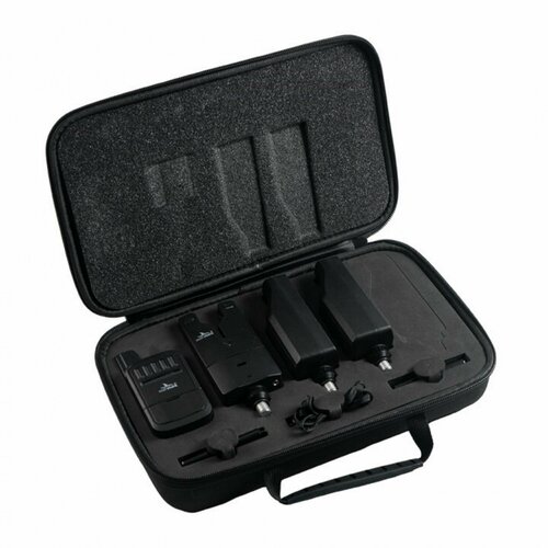 Набор сигнализаторов с пейджером EastShark TLI-66 (3+1)