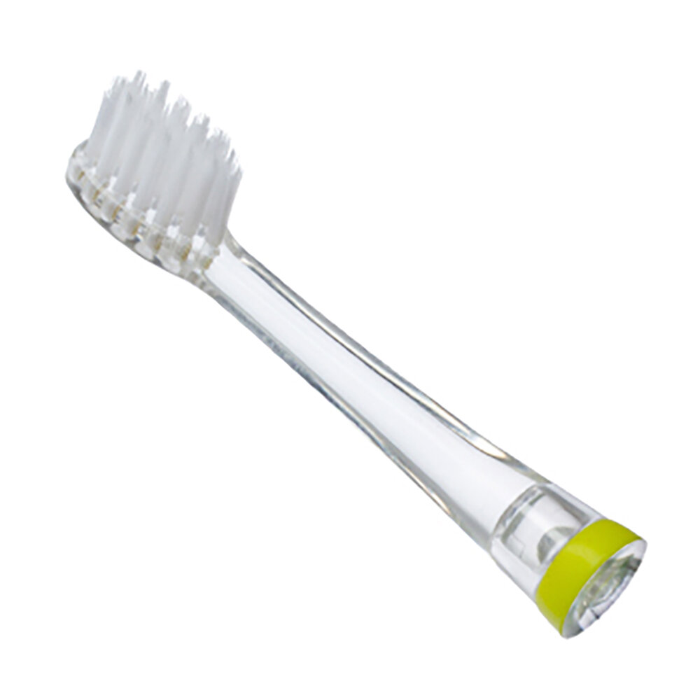 Насадки сменные CS Medica SP-52 для звуковой щетки CS Medica CS-562 Junior, бесцветный, 2 шт.