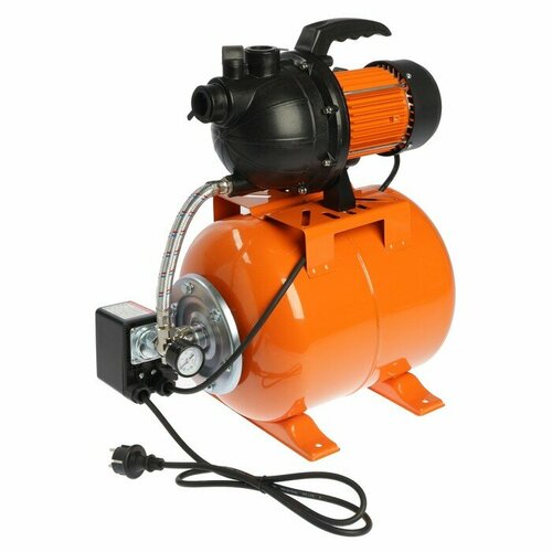 Profline Насосная станция PROFLINE BASIC 100044P 1000 Вт напор 44 м 53 лмин бак 19 л пластик 17705₽