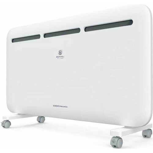 Конвектор Royal Clima Sorento Meccanico REC-S2000M 2000Вт белый 1899000₽
