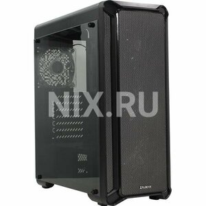 Корпус Zalman i3 Black