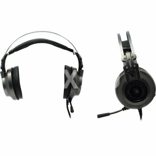 Игровая гарнитура A4tech Bloody J527 Arctic Grey 3466₽