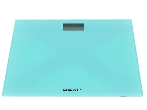Весы DEXP SCGM-26P зеленый