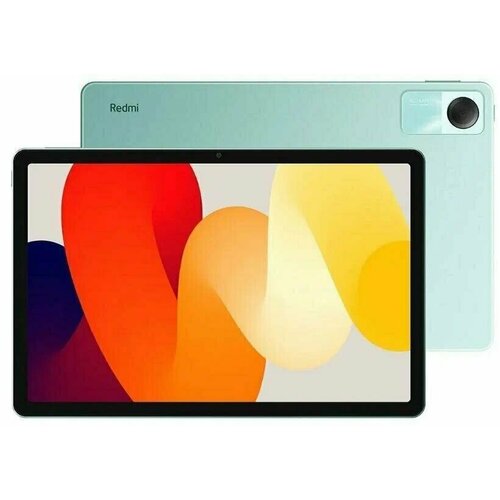 Планшет Xiaomi Redmi Pad SE 6128GB зеленый 2179000₽