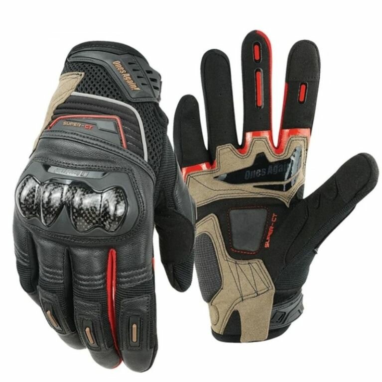 Перчатки Ones Again Champion 1.0 Carbon, black-brown M