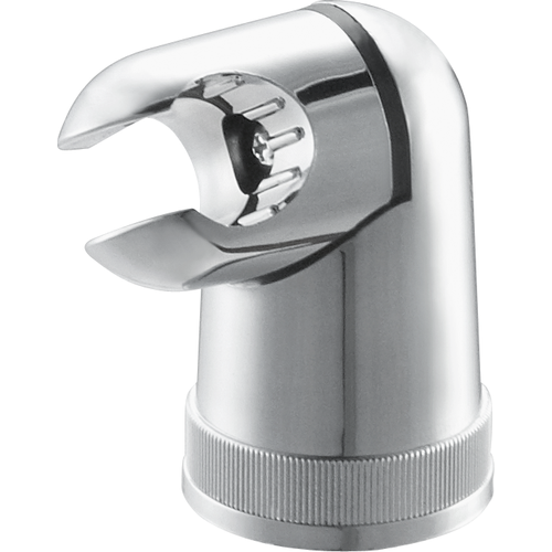 Держатель для лейки BOOU PG605, хром