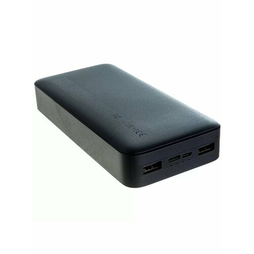 Внешний аккумулятор 2xUSB 18Вт QC30 20000мАч 486600₽
