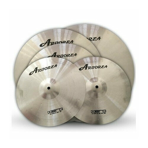 Копмлект тарелок для ударных Arborea HE14161820SET