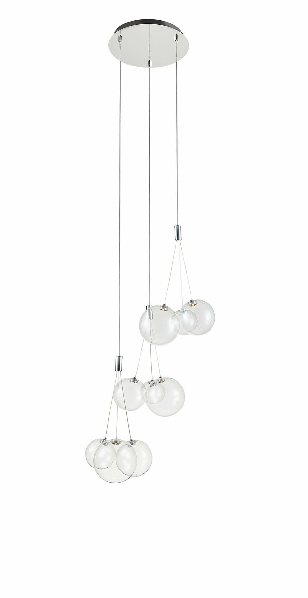 Светильник Simple Story 1020 1020-LED9PL - фото №1