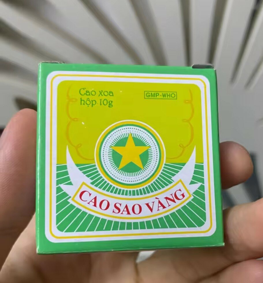 Бальзам Вьетнам Balm (10г)