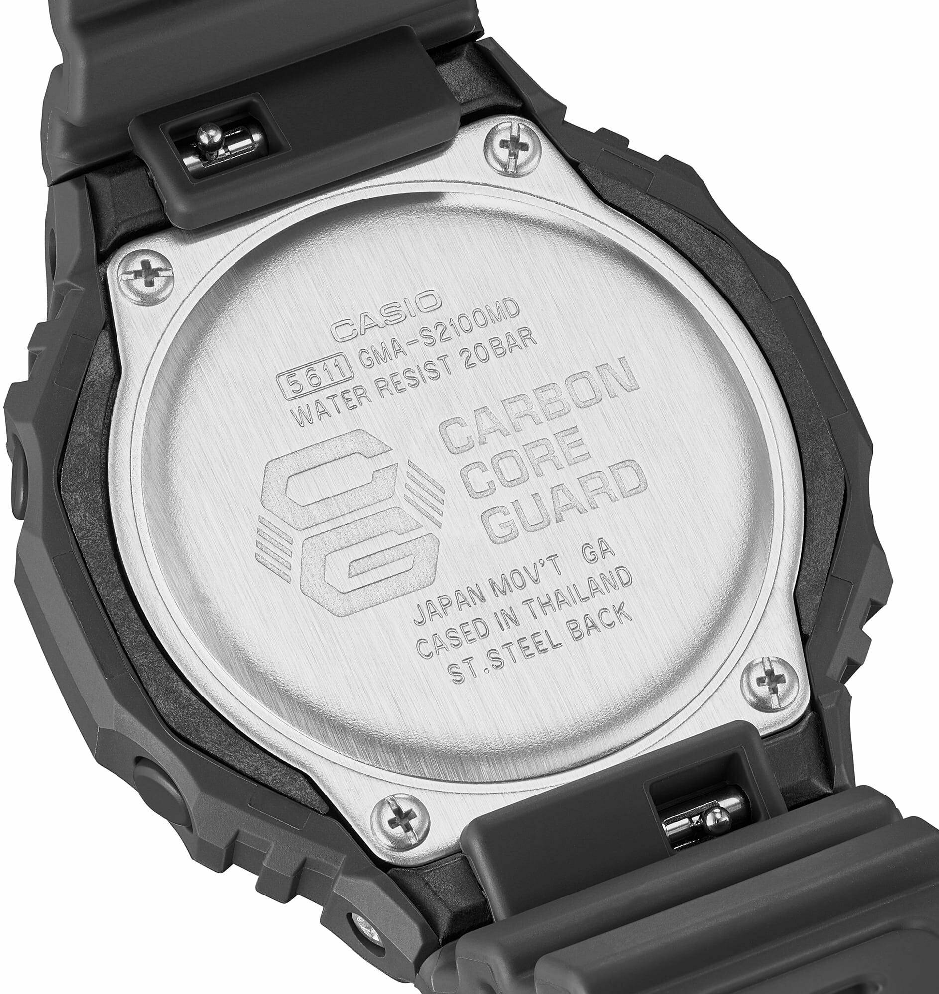 Наручные часы CASIO