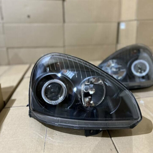 Фара на Лада Приора (комплект)