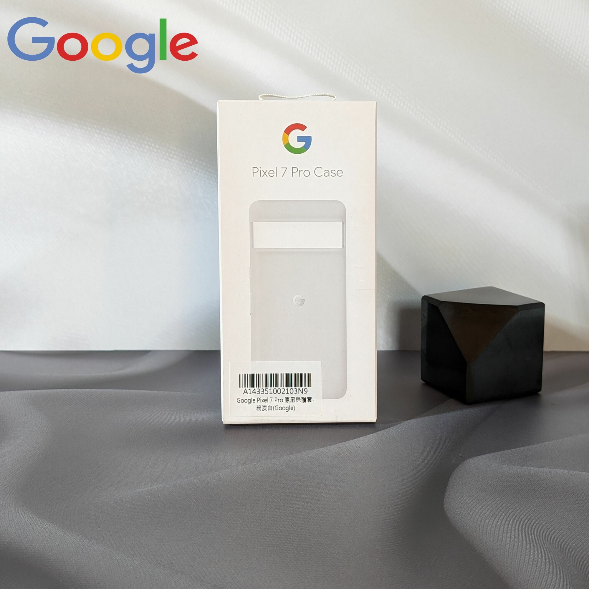 Оригинальный чехол Google Pixel 7 Pro