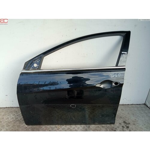 Дверь передняя левая Hyundai Sonata 6 760033S000 арт10380-54175971 36660₽