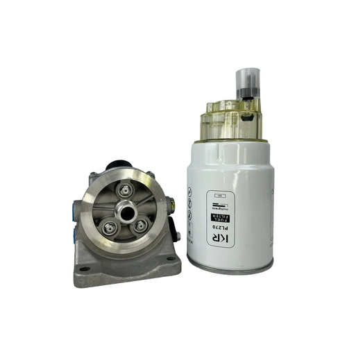 KR Фильтр топливный грубой очистки со стаканом на площадке PL270 КААЗ ЕВРО-23 3164₽