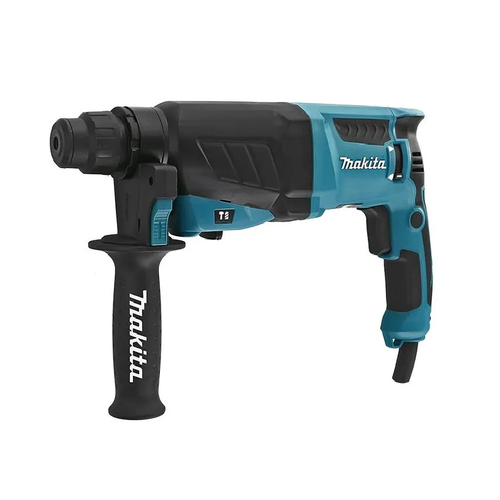 Перфоратор Makita HR2630+Набор буров Makita SDS-Plus Centering tip B-54704 (5шт.) (KIT024)