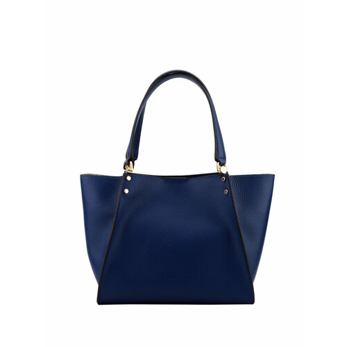 Сумка шоппер Pourchet, синий