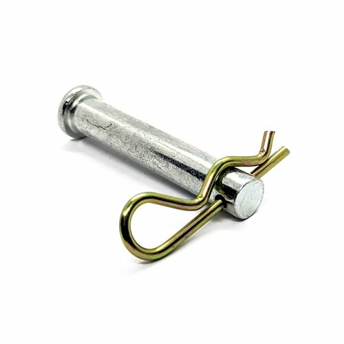 Стопор фрез палец для культиваторов мотоблоков роторных кос d 10 мм рабочая L 48 мм 249₽