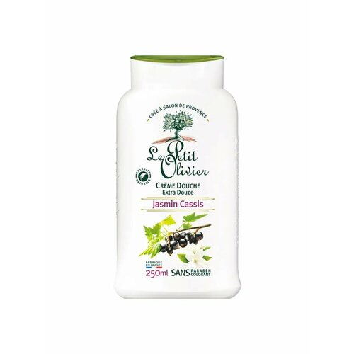 Крем для душа нежный Жасмин-Черная смородина 1329₽