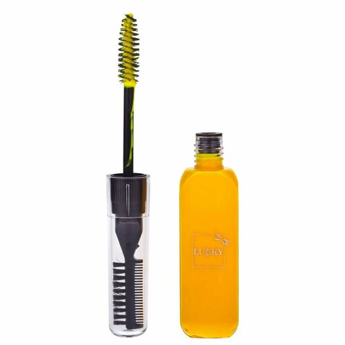 Тушь для волос Lukky УльтраФиолет Неоновый жёлтый 768₽