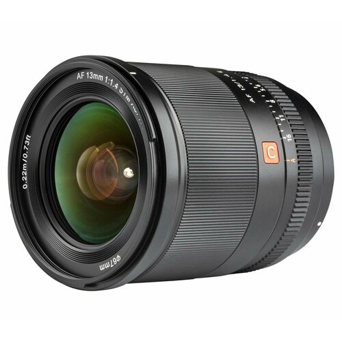 Объектив Viltrox AF 13mm f14 Sony E APS-C 7149000₽