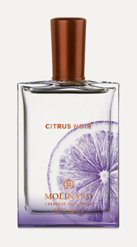 Изображение товара MOLINARD Citrus Noir Парфюмерная вода унисекс, 75 мл