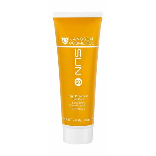 Janssen Cosmetics Высокая защита от солнца SPF 50 15171₽