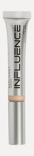 Изображение товара INFLUENCE BEAUTY Консилер для лица Replicant стойкий плотный, 10 мл, 01 Светло-бежевый