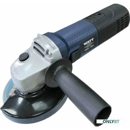 Угловая шлифмашина WATT WWS-1000 (4.010.125.10)
