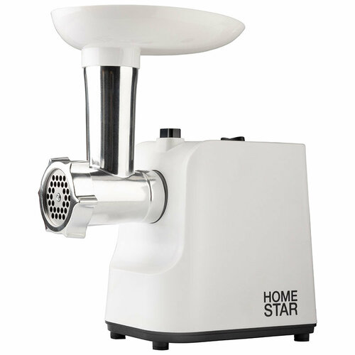 Мясорубка HomeStar STM-2039 белая 575800₽