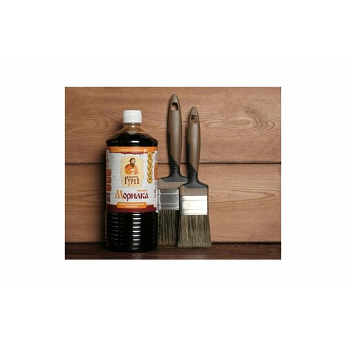 Мастер Гурий Морилка Премиум р36 Мокко 1 л МГ7350