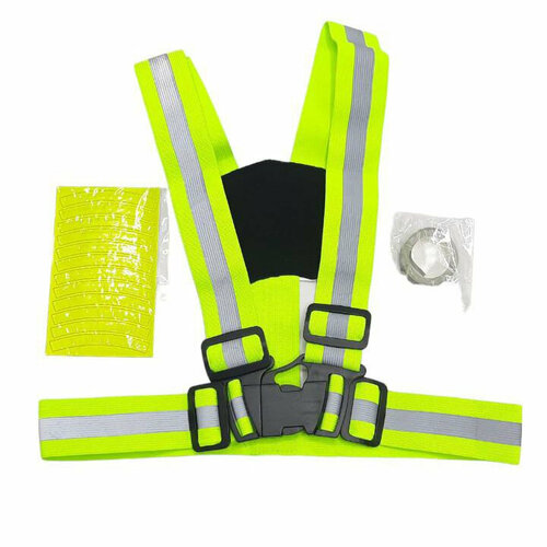 Набор светоотражающих аксессуаров Strider Safety Kit