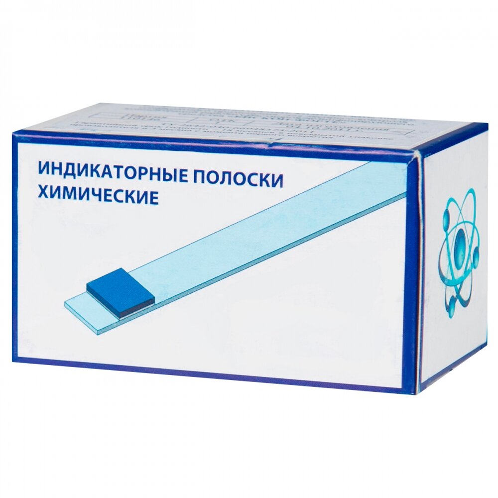ТехноКварт тестполоски 100 шт