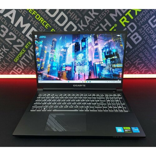 GIGABYTE G5 KF 156 FHD 144Hzi5-12500HRTX 406016Gb 9000000₽