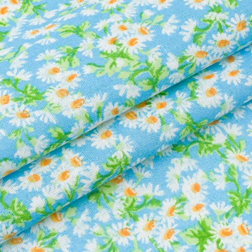 Перкаль набивной арт 140 рис 13147 вид 3 Романтика 5050см AstraCraft 250₽