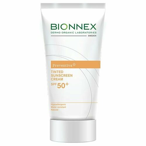 BIONNEX Тонирующий крем для лица Preventiva Tinted Sunscreen Cream SPF 50 3490₽