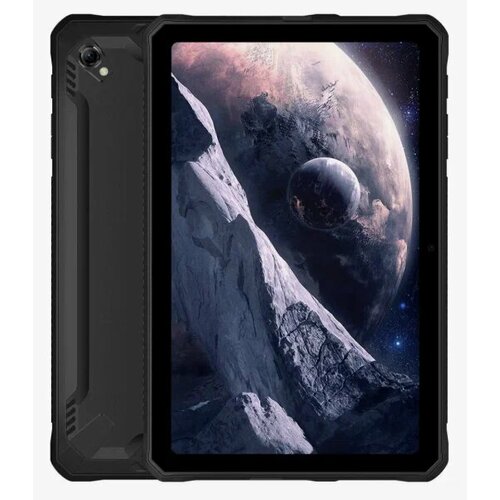 Противоударный планшет Doogee R10 8128Gb черный 2449000₽