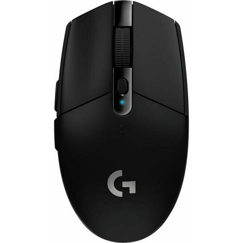 Мышь Logitech G304 Lightspeed черный оптическая 12000dpi беспроводная USB 5but 447100₽