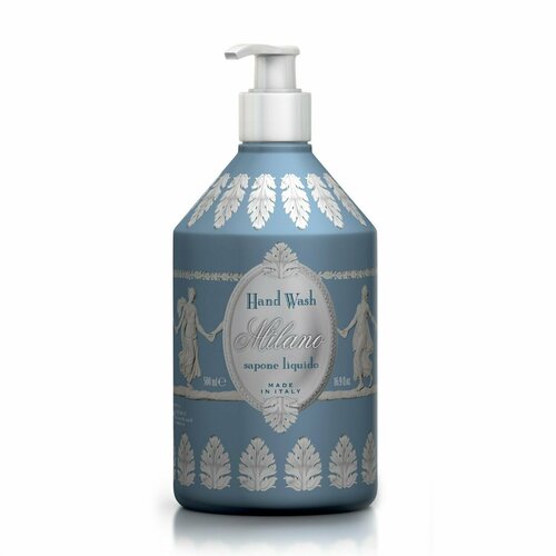 Жидкое парфюмерное мыло для тела и рук Милан 500 мл 1490₽