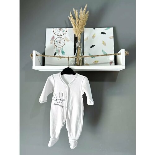 Полка настенная для кухни, для ванной навесная