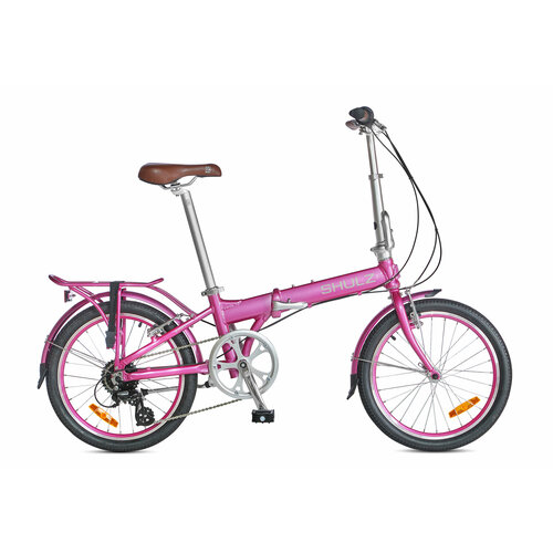 Складной велосипед SHULZ Easy роза 4084500₽