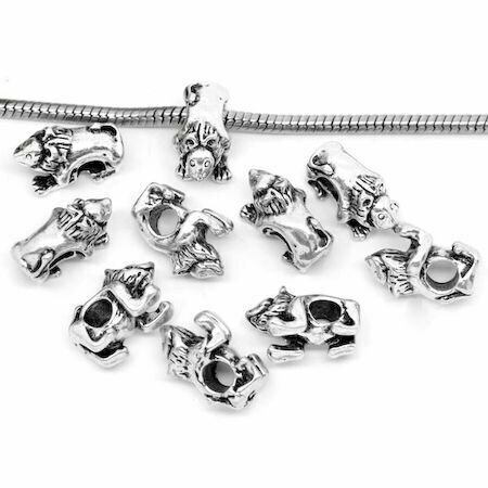 Шарм, серебристый — фото 1