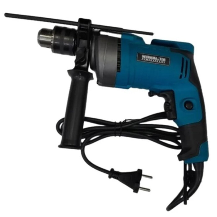 фото Дрель ударная Workmaster ДУ-1000, 1000 Вт