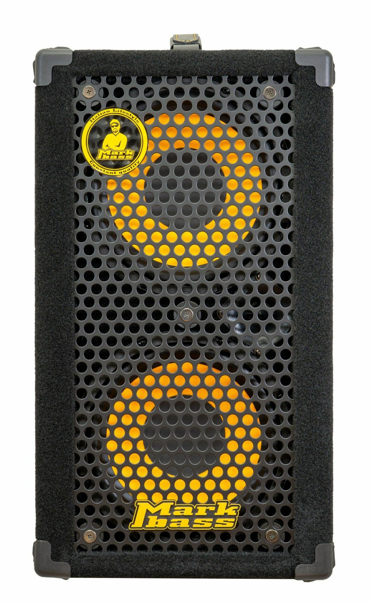Комбоусилитель Markbass Minimark 802 N 300, 2x8" + пьезо-твитер, 300Вт@4Ом/150Вт@8Ом, басовый
