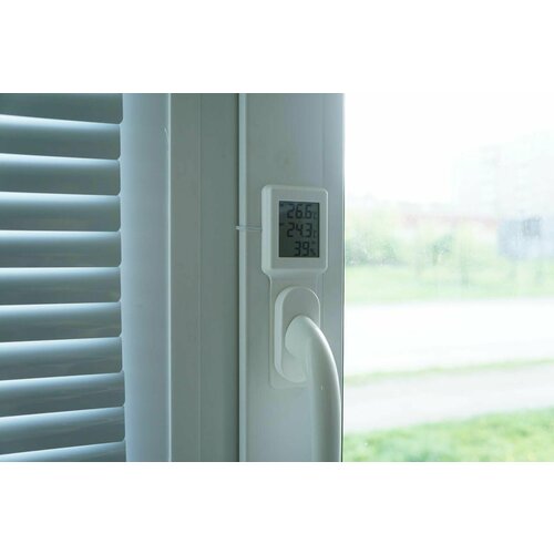 Термогигрометр 1700₽