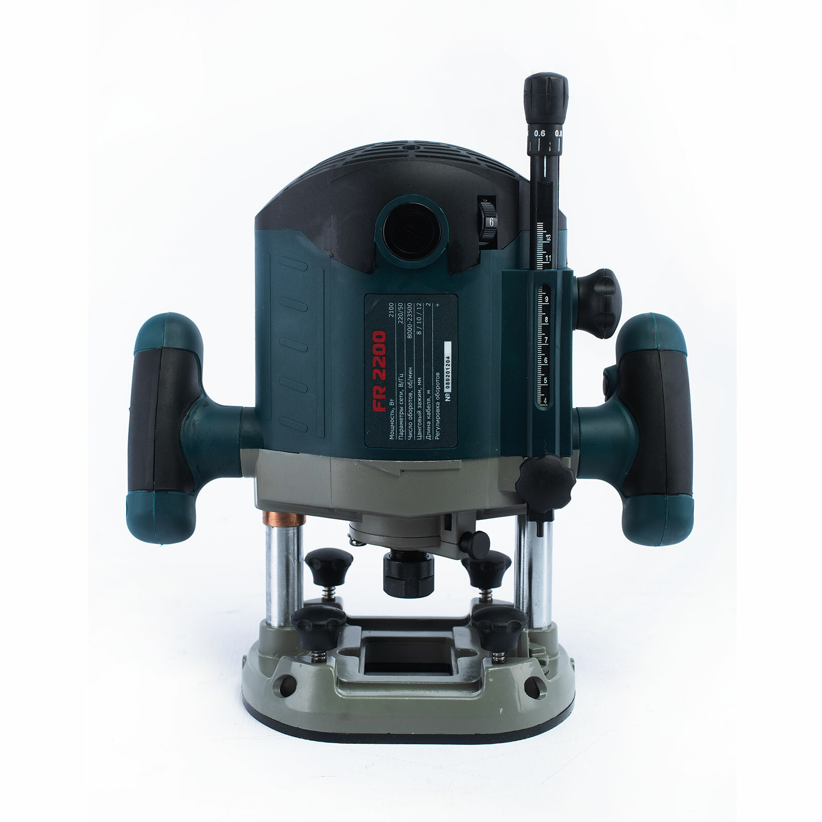 Универсальный фрезер ALTECO FR 2200 — фото 1