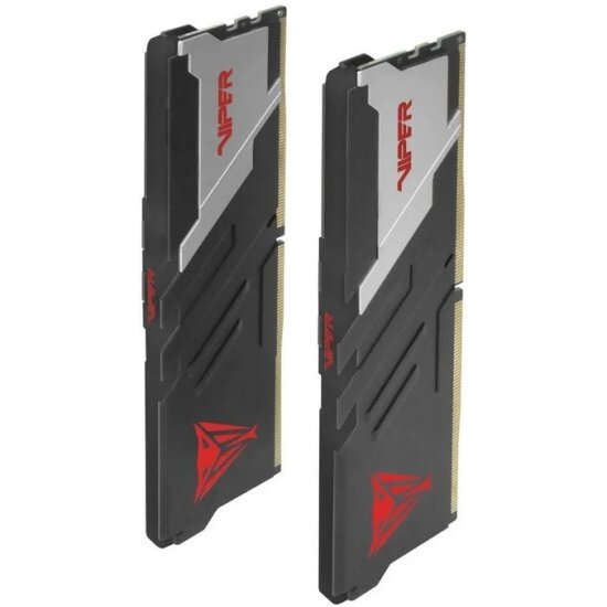PATRIOT MEMORY Оперативная память DIMM Patriot Memory PATRIOT Viper VENOM 64GB (32GB x2) DDR5-6000 (PVV564G600C36K) — фото 1