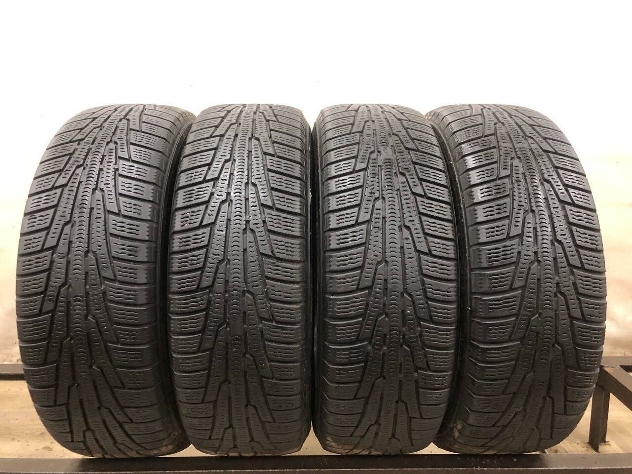 Nokian Nordman RS2 185/65 R15 БУ Шины Зимние 0шт 35% износ T0123908