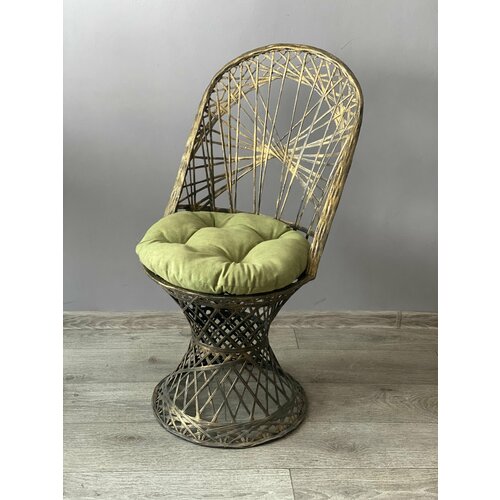 Кресло садовое ажурное Provance, стул для лоджии и балкона, бренд Ajurio