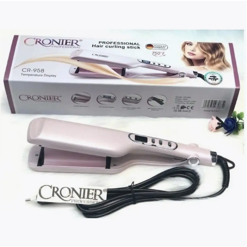 Плойка волна для волос 1390₽